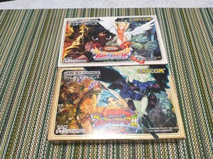 ブレスオブファイア ブレスオブファイアⅡ 使命の子/カプコン CAPCOM ゲームボーイアドバンス GAMEBOY Advance Breath of Fire GBA BOF 