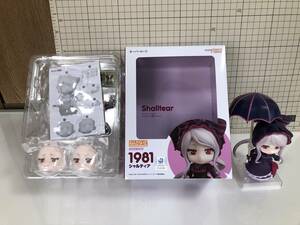 グッドスマイルカンパニー　ねんどろいど　オーバーロードIV シャルティア 　オバロ　シャルティア・ブラッドフォールン　フィギュア　