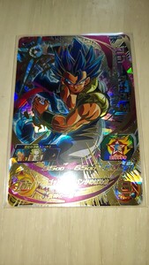 ドラゴンボールヒーローズ BM10 064 ゴジータBM