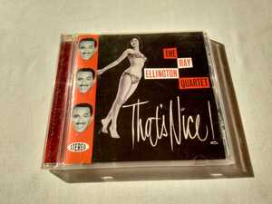 Ray Ellington Quartet / That