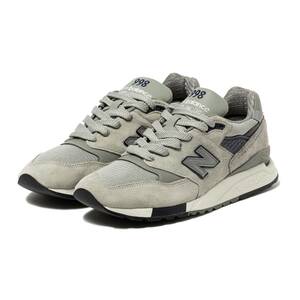 未使用 24AW WTAPS x NEW BALANCE M998WT 27.5cm ダブルタップス ニューバランス