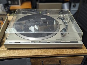 PIONEER　ターンテーブル　PL-280 針付き　中古　クォーツロック