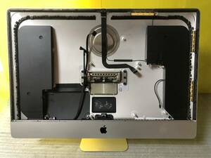 ☆ M603『 Macパーツ美品 』 iMac (27-inch, Late 2012) 筐体／ケース ☆