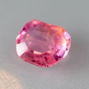 ◆0.746ct◆天然ピンクスピネルソーティング付き◆天然ピンクスピネル◆