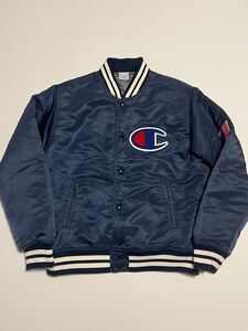 Champion チャンピオン スタジャン 中綿 スタジャン サーモライト ジャケット