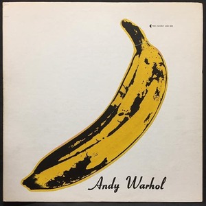 VELVET UNDERGROUND (& NICO) / VELVET UNDERGROUND & NICO (US-ORIGINAL)