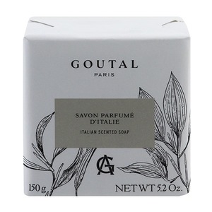 グタール イタリー センテッド ソープ 150g ITALIAN SCENTED SOAP GOUTAL 新品 未使用