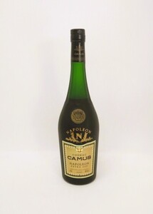 【直接引取不可】hatc3109-3 503 未開栓 COGNAC コニャック CAMUS カミュ NAPOLEON ナポレオン EXTRA OLD 700ml 40% ブランデー 洋酒