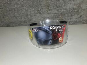 ［未使用］Arai アライ VAS-V MVクリアシールド RX-7X,アストラルX,ラパイドNEO、XDなどに適合