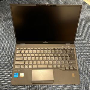 【即日発送】超美品 富士通 LIFEBOOK U9311 Core i5 1145g7 メモリ8gb SSD 128gb sim