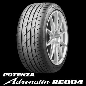 在庫有　2024年製　国内正規品　ブリヂストン　165/50R16　75V　POTENZA　Adrenalin　RE004　ポテンザ　アドレナリン