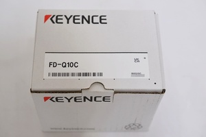 ◆未使用 キーエンス クランプオン式 流量センサ FD-Q10C