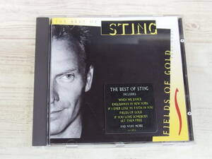 CD / Fields of Gold THE BEST OF STING / スティング /『D22』/ 中古