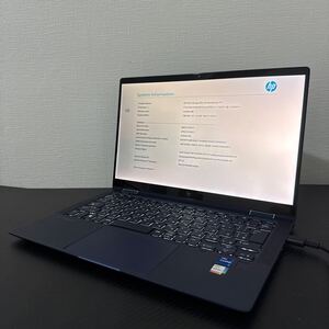 HP Elite Dragonfly G2 Core i7 1165G7 メモリ16GB (112)