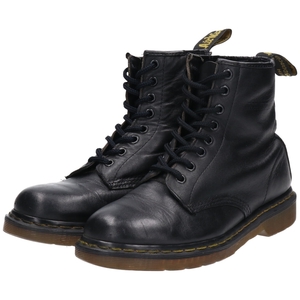 古着 ドクターマーチン Dr.Martens 1460 8ホールブーツ 6 メンズ25.0cm相当 /saa012089