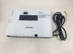 ランプ点灯僅か210時間　 EB-1761W H478D EPSON エプソン プロジェクター (管２F）