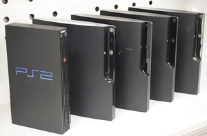 PS2 PS3 本体 まとめ ジャンク品