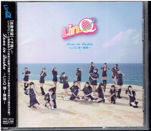 CD★LinQ★Love in Qushu ～LinQ 第一楽章～　【帯あり】