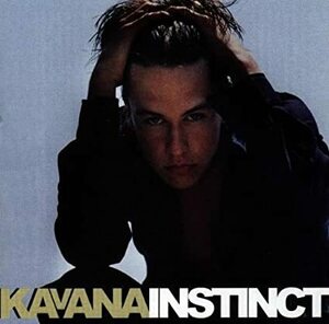 Instinct　Kavana キャバナ　輸入盤CD