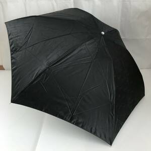い081245　中古　CdeC COUP DE CHANCE　クードシャンス　MOONBAT　ムーンバット　雨傘　折りたたみ傘　女性用