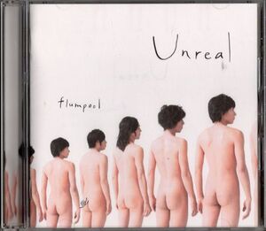 CD★flumpool／Unreal