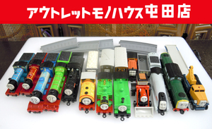 BANDAI トーマスとなかまたち 食玩 きかんしゃトーマス 23点 バンダイ 札幌市