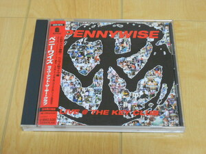 CD「LIVE @ THE KEY CLUB/PENNYWISE(国内盤)」ペニーワイズ