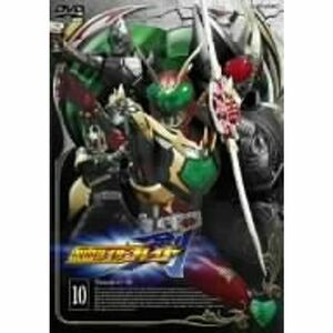 仮面ライダー剣（ブレイド） VOL.10 DVD