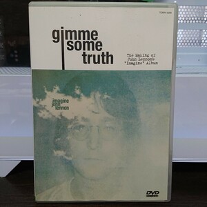 gimme some truth ジョンレノン DVD ジョン・レノン/ギミ・サム・トゥルース メイキング・オブ・ジョン