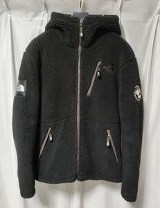 THE NORTH FACE ノースフェイス RIMO HOOD FLEECE JACKET リモ フリース パーカー ジャケット ブラック L