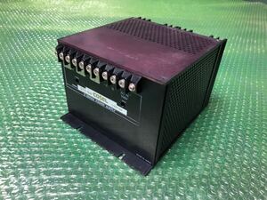 リニア電源 COSEL MODEL GT3.5W ±15V1.9A POWER SUPPLY MADE IN JAPAN 中古品 部品取り 管理D-143