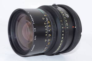 【外観特上級】Mamiya K/L f4 65mm L カメラ 中判カメラ用 単焦点レンズ マミヤ　#s16126-4