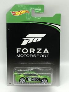 即決有★HW hotwheels ホットウィール Ford Falcon Race Car フォード ファルコン レース カー Forza★ミニカー