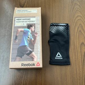 604p1015☆ リーボック(Reebok) サポーター 【手くび 肘 膝 足くび 】 ランニング スポーツサポーター ランニングウェア