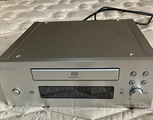 SONY SACD プレーヤー SCD-X501