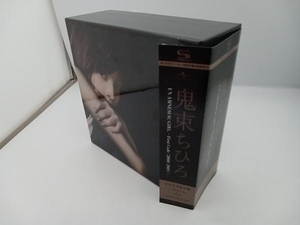 【帯付き】鬼束ちひろ CD UN AMNESIAC GIRL ~First Code(2000-2003)~(生産限定盤)(4SHM-CD+DVD+Cassette)