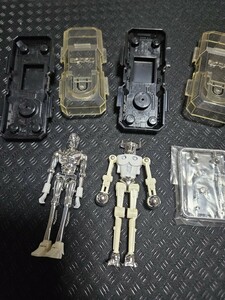 復刻 ミクロマン ロボットステーション2002開催記念限定品 ロボットマン強化作戦セット ミクロマン スパイマジシャン アクロイヤー タカラ