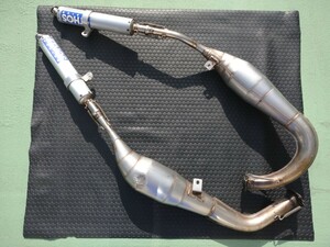 NSR250R(MC28)用 ETHOSチャンバー