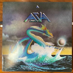 ASIA / S.T.1st US盤 Geffen