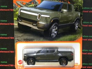 即決☆☆MB RIVIAN RIT リヴィアン リビアン マッチボックス MATCHBOX