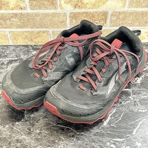 【334】ALTRA LONE PEAK6 アルトラ　ローンピーク　ランニング