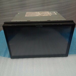 ALPINE アルパイン EX009V 9inch WVGA 動作未確認 ジャンク