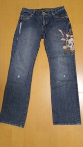 新品　291295=HOMME ジーンズ