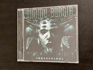 DIMMU BORGIR [ディム・ボルギル] 2010年 『ABRAHADABRA』 CD