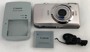 ★中古品★デジタルカメラ IXY 10S Canon