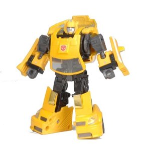 【中古】 変形! ヘンケイ! トランスフォーマー C-02 バンブル