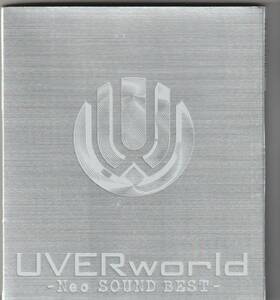 UVERworld / Neo SOUND BEST 初回 DVD付