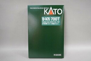 KATO カトー Nゲージ 台湾高鐵 700T 6両基本セット 10-1476