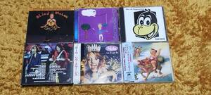 6枚まとめ Hole Stone temple pilots Dinosaur jr Blind Melon 他 グランジ オルタナ CD 検）Nirvana Pearl jam Soundgarden Tad Sub pop