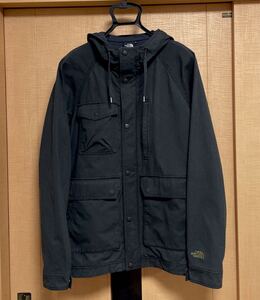 ノースフェイス マウンテンパーカー Firefly Jacket XL